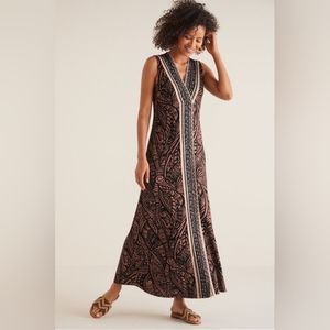 NWT Soft Surroundings Petite Ikaria Dress